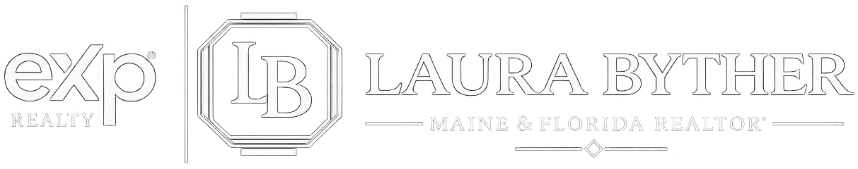 EXP x Laura Byther White LOGO