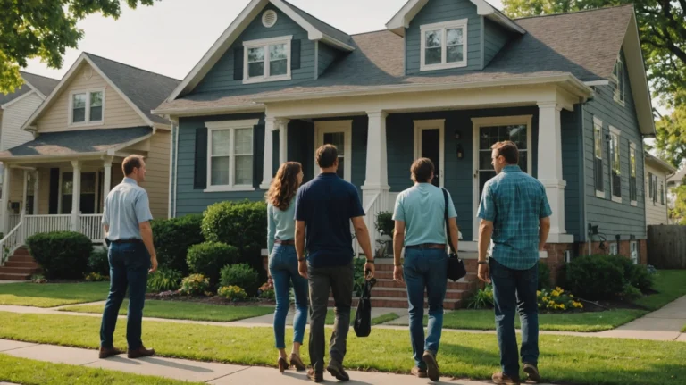 Real Estate sales